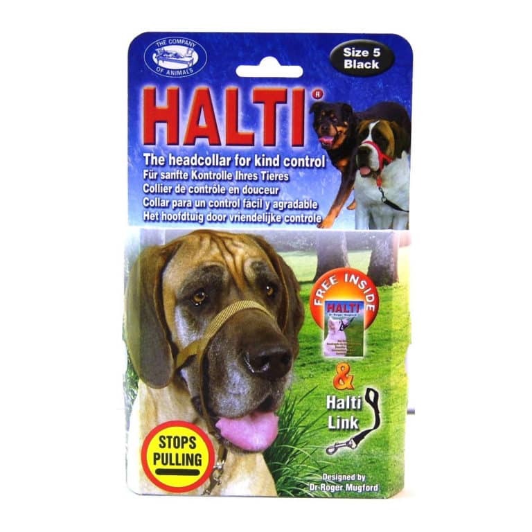 HALTI – האלטי קולרי אילוף לכלבים מס 5