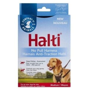האלטי רתמה לכלב גדול – Halti