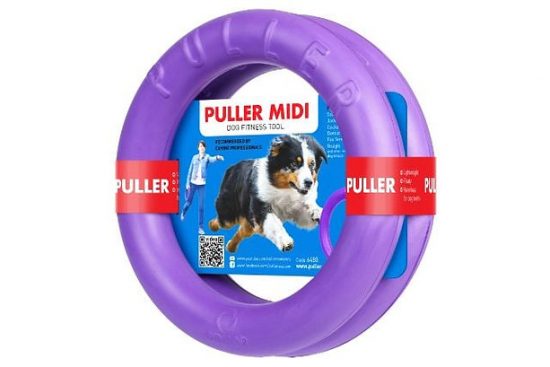 פולר - PULLER טבעות מסירה ואימון – תמונה 2