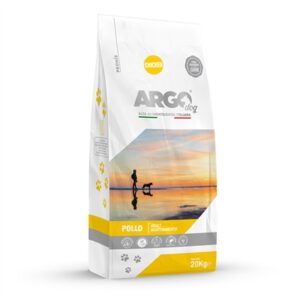 ARGO ארגו מזון לכלב על בסיס עוף 20 ק"ג