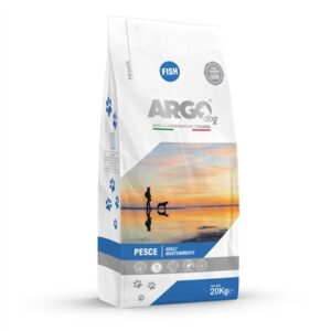ARGO ארגו מזון לכלב על בסיס דגים 20 ק"ג